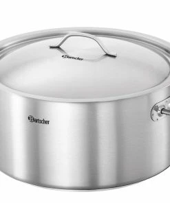 Null Bartscher Kochtopf E10,4L-1, Topf, Kochen, Zubehör Von CHEFGASTRO