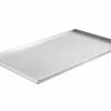 Null Schneider Backblech Alu 580 X 780 X 23 Mm 3 Seiten 90 ° 1 Kurze Seite Offen, Gelocht 3mm