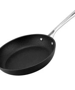 Null AMERCOOK | Comboss Bratpfanne 20cm | Gussoptik | Für Alle Herdarten | Aluminiumkern | Induktion Pfanne | Non Stick Frying Pan | Antihaft-beschichtet |