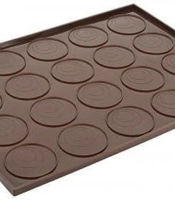 Contacto 2x Backmatte Macarons