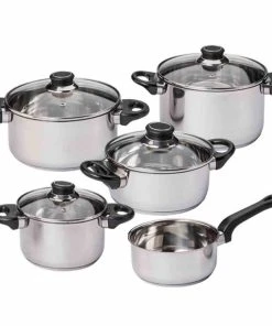 Kruger KRÜGER Apollo Topf-Set "Apollo" 5-teilig