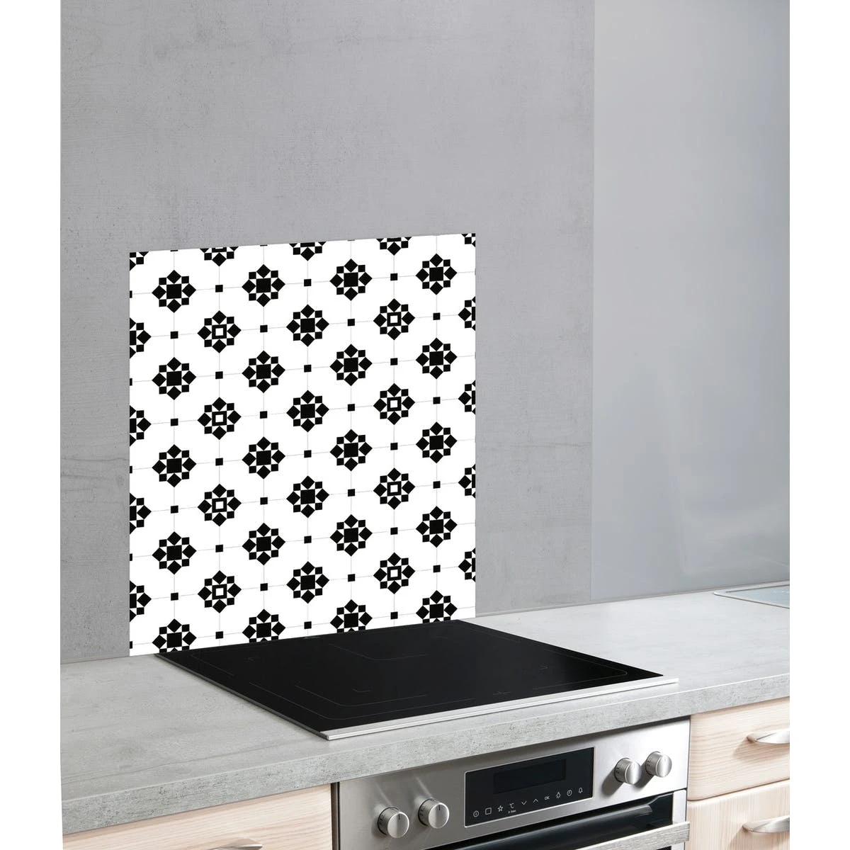 WENKO Glasrückwand Arabesque 60 X 70 Cm – Bild 7