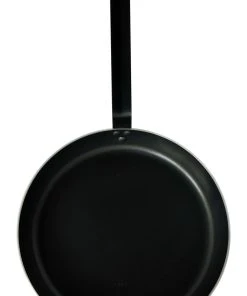 Metro-professional METRO Professional Bratpfanne, Rund, Aluminium, Antihaftbeschichtung, Ø 36 Cm, Silber / Schwarz -HENDI-Geschäft dd33a37e 2a9c 44c0 b697 7fc87549a176