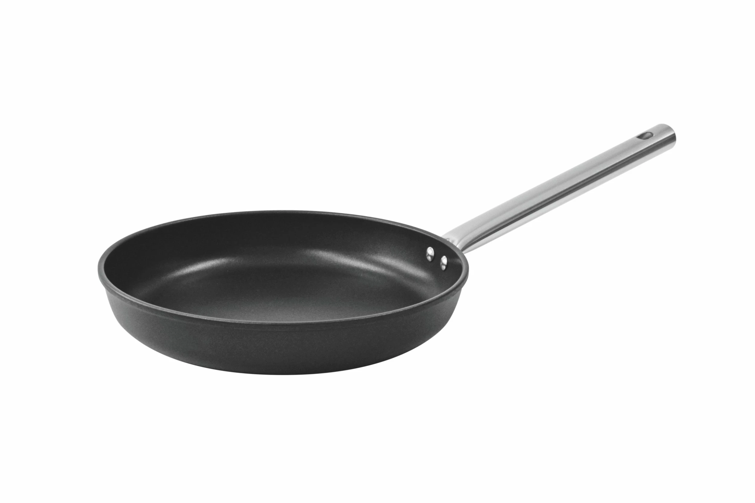 Null Tomy Antihaft-Bratpfanne Aus Edelstahl Mit Gekapseltem Alu 3,6 Liter 280 X H 50 Mm Für Alle Herdtypen – Bild 5