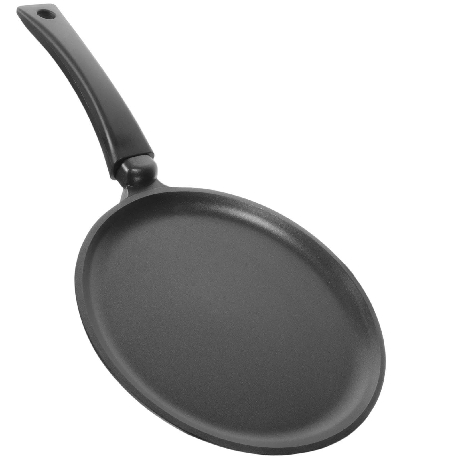 Null TESCOMA Crepespfanne Induktion Aluminium Pfannkuchen Eierkuchen Pfanne 26 Cm – Bild 3