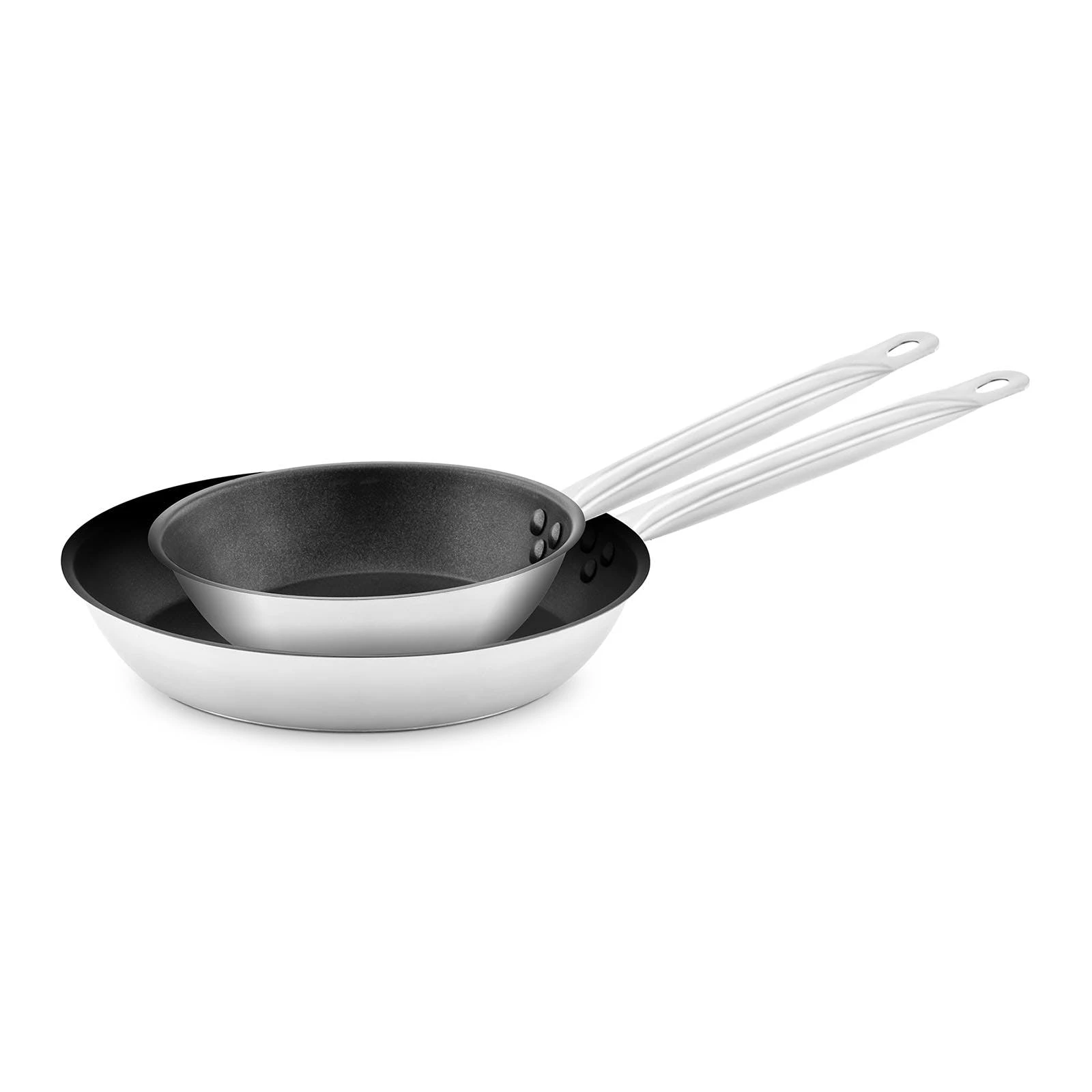 Royal-catering Royal Catering Gusseisenpfanne - Ø 30 Cm 4 Royal-catering Royal Catering Gusseisenpfanne - Ø 30 Cm – Bild 2