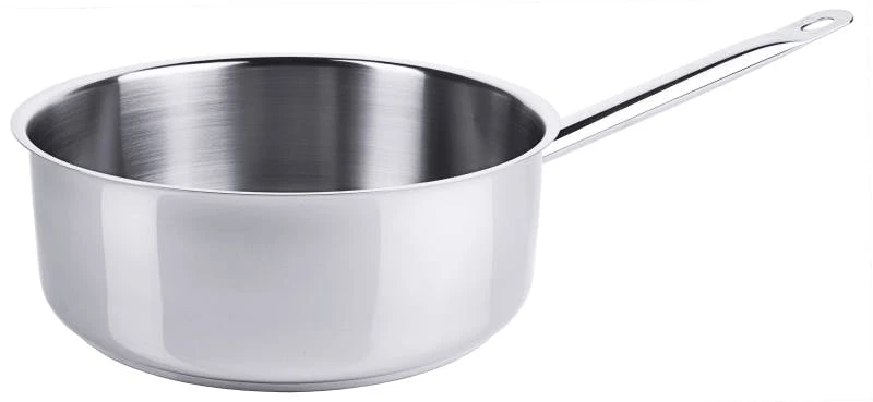 Contacto 2x Stielkasserolle 1,5l Flache Sautoirform – Bild 6