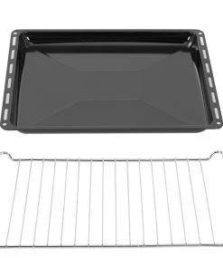 Saro 455-2010 Backofenrost & Backblech Backofen Rechteckig Stein -HENDI-Geschäft e22cd640 7413 4b04 bd96 070e7e0bb44d 1