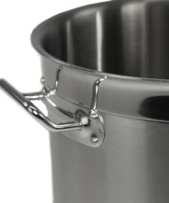Gvk-eco Kochtopf Aus Edelstahl Mit Randverstärkung Und Deckel Ø45cm H45cm 71,5Liter -HENDI-Geschäft e2cb8c06 c575 4a37 afdb ac9fb02b4f1b scaled