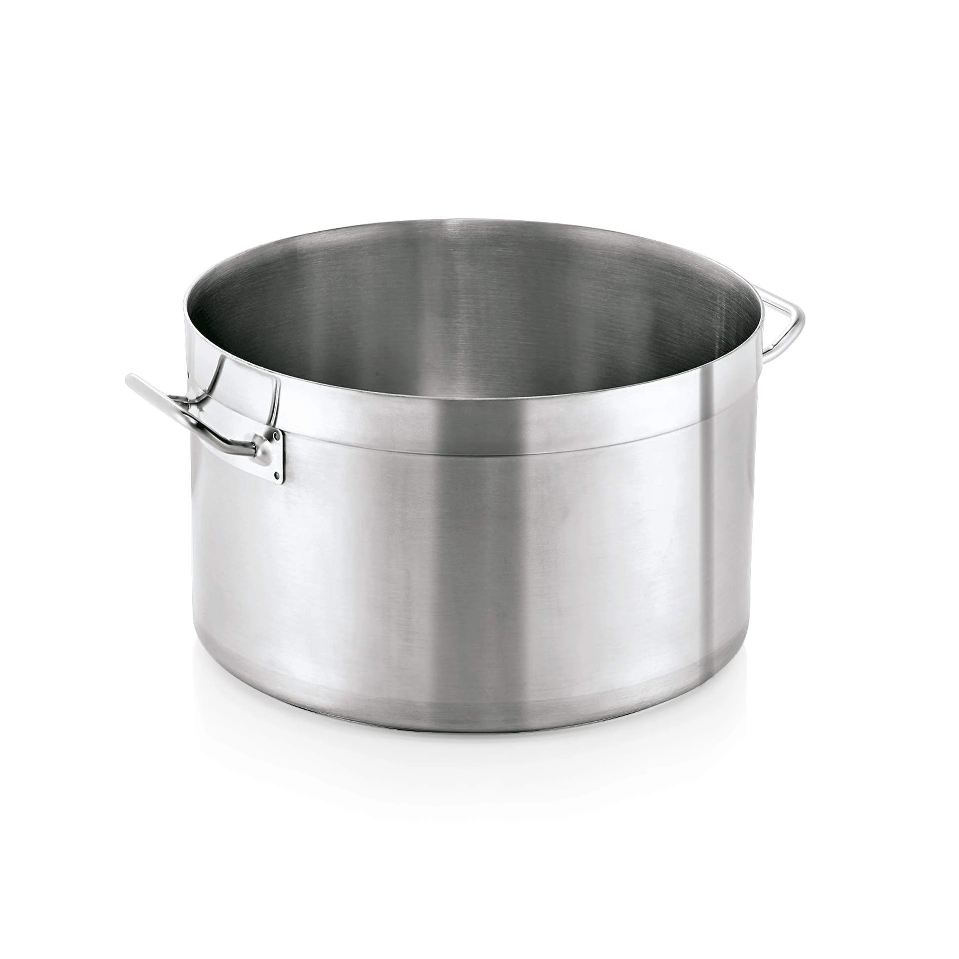 Was-germany WAS Germany - Fleischtopf Cookware 20, Ø 40 Cm, 30 Ltr., Chromnickelstahl (2005400) – Bild 3