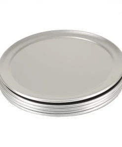 Gvk-eco Pizzablech Rund Aus Aluminium 12 Stück Ø 330 Mm -HENDI-Geschäft e4491ad1 74dd 438f a5d1 33239889c344 scaled