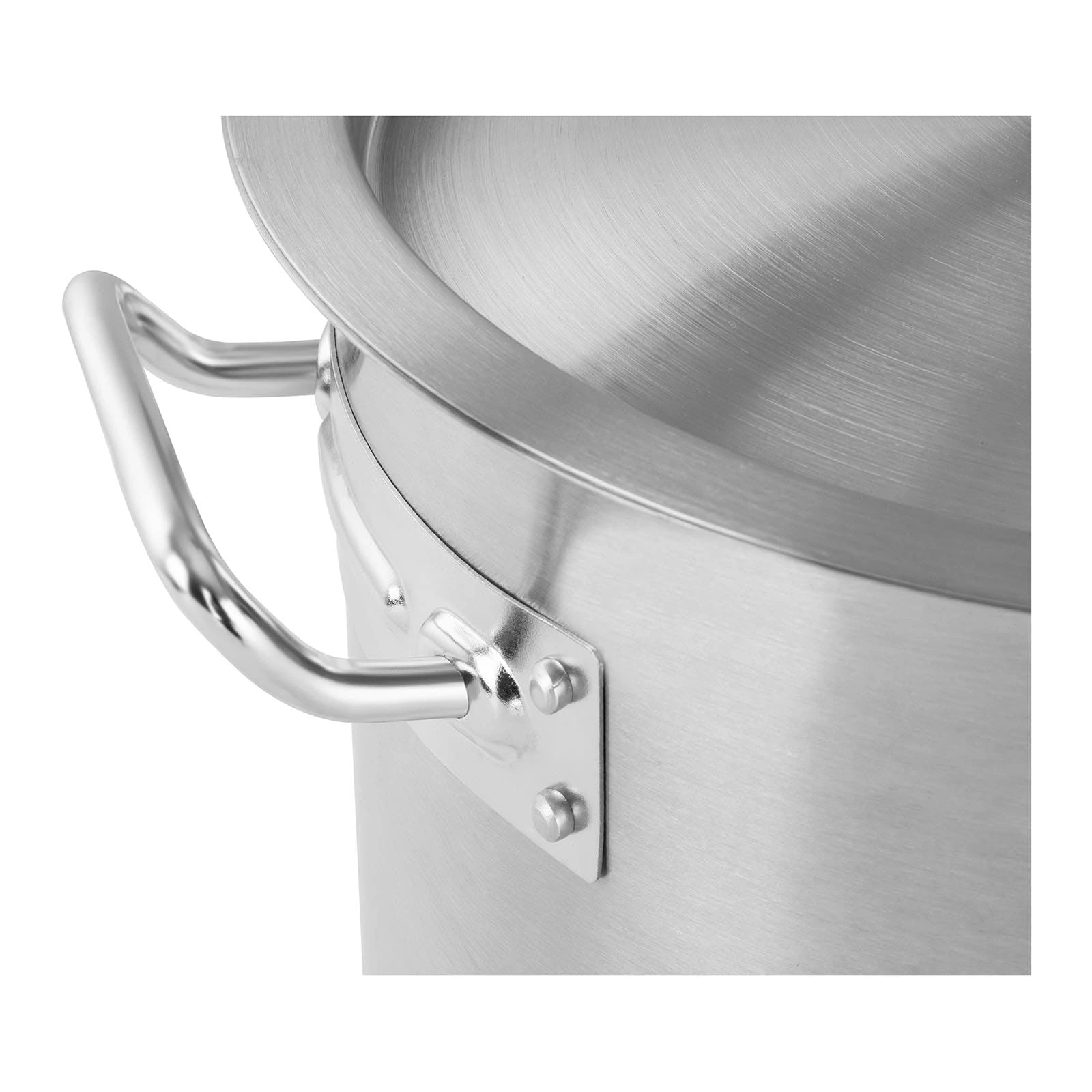 Royal-catering Royal Catering Kochtopf Induktion 58 L – Bild 7