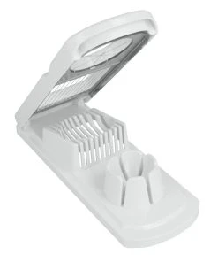 Null Universal Eierschneider Eierteiler Mozzarellateiler Scheibenschneider