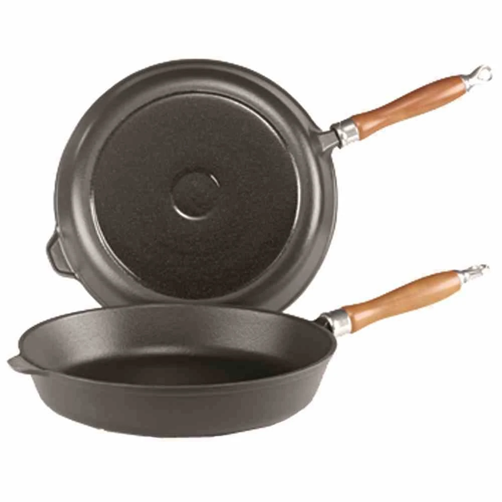 Kruger KRÜGER Rustica Pfanne "Rustica", 24 Cm – Bild 7