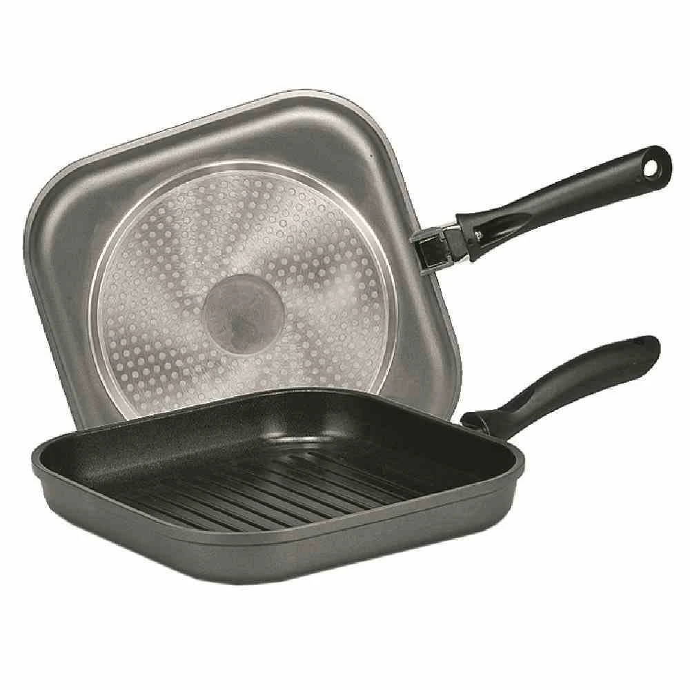 Kruger KRÜGER Mit Glaseinsatz Spritzschutz 31 Cm Schwarz – Bild 7