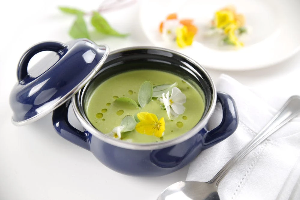 Hendi Suppen-/Sossentöpfchen - Mit Deckel Ø 120 Mm – Bild 6