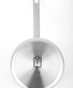 Metro-professional METRO Professional Saucentopf, Edelstahl, Ø 12 Cm, 1.3 L, Silber -HENDI-Geschäft ea4bb42a 243c 45ae 94c6 8dbf739a7f5a scaled