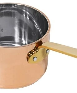 Contacto Stielkasserolle, Tief 12 Cm -HENDI-Geschäft ec371f29 7367 4d02 90c4 1ab2c5f56a6e 1