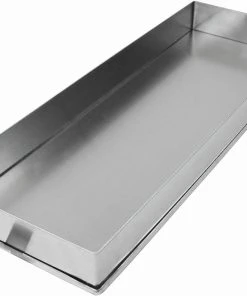 Esmeyer 1 X SCHNEIDER Schnittkuchenblech Aus Aluminium 2 Tlg. 580 X 200 Mm