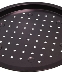 Westmark 32922270 Back Meister Pizzablech 33cmØ | Antihaftbeschichtung