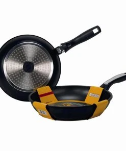 Kruger KRÜGER Delta Pfanne "Delta" Flach 28 Cm