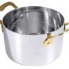 Contacto 2x Cocotte, Edelstahl 9 Cm 2 Contacto 2x Cocotte, Edelstahl 9 Cm -HENDI-Geschäft eed0c129 5f2f 407c a66b 634ced2041fa
