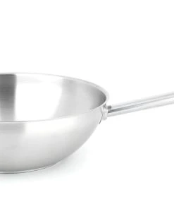 Metro-professional METRO Professional Sauteuse, Edelstahl, Ø 16 Cm, 1 L, Induktion, Ofenfest