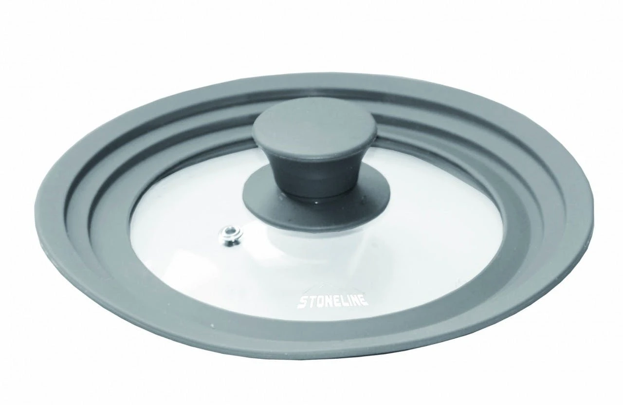 Null Cookvision Quick Clack Glasdeckel, Ø 16 Cm – Bild 5