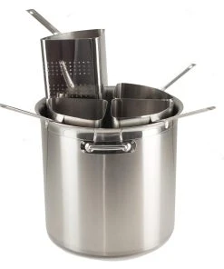 Gvk-eco Siebeinsatz Pastasieb Nudelsieb Vierteleinsatz Für Kochtöpfe 2 Stück Im Set -HENDI-Geschäft f4e9be1f e630 41c1 9d08 4943799707e4 scaled