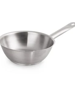 Was-germany WAS Germany - Sauteuse Cookware 50, Ø 24 Cm, 2,5 Ltr., Chromnickelstahl (5042240) -HENDI-Geschäft f5d0ccba 1c4f 405e b0f1 8c067aaea867 2