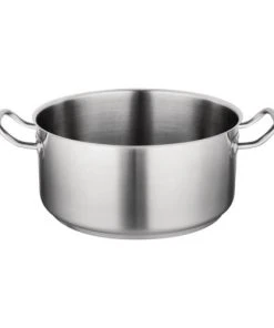 Vogue Edelstahl Kochtopf 7,5L