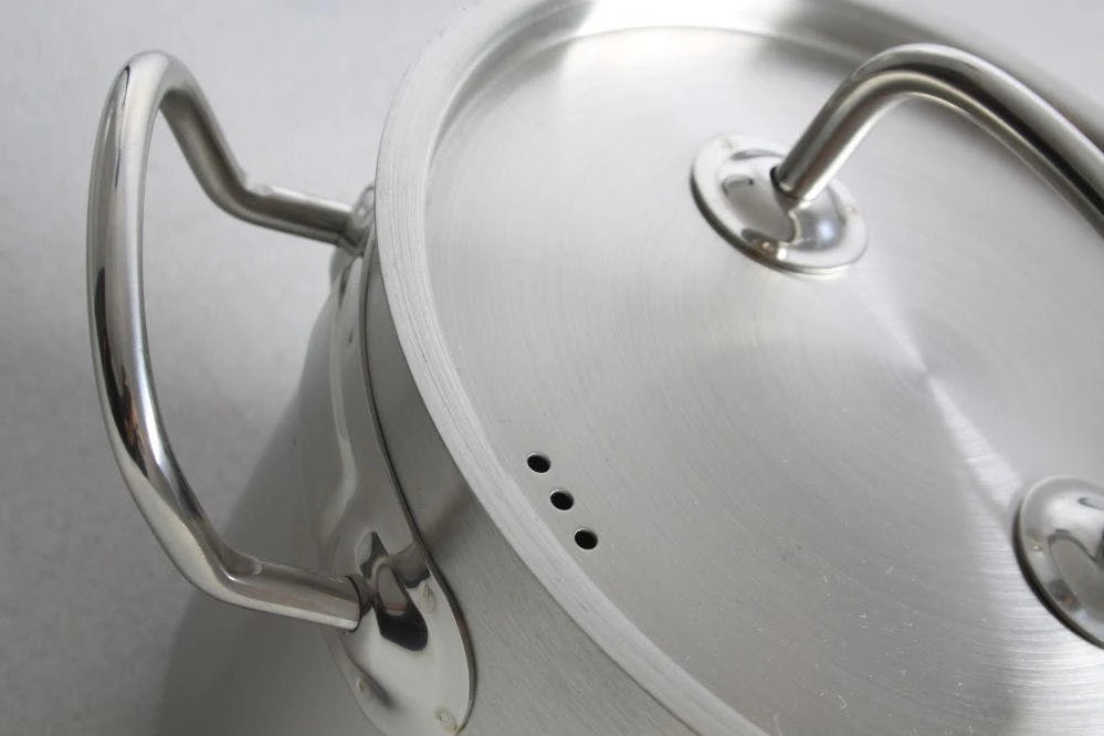 Hendi Gemüsetopf - Mit Deckel Ø 160 Mm – Bild 6