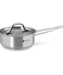 Royal-catering Royal Catering Stielkasserolle - Ø 14 Cm