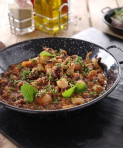 Hendi Paellapfanne Ø 600 Mm