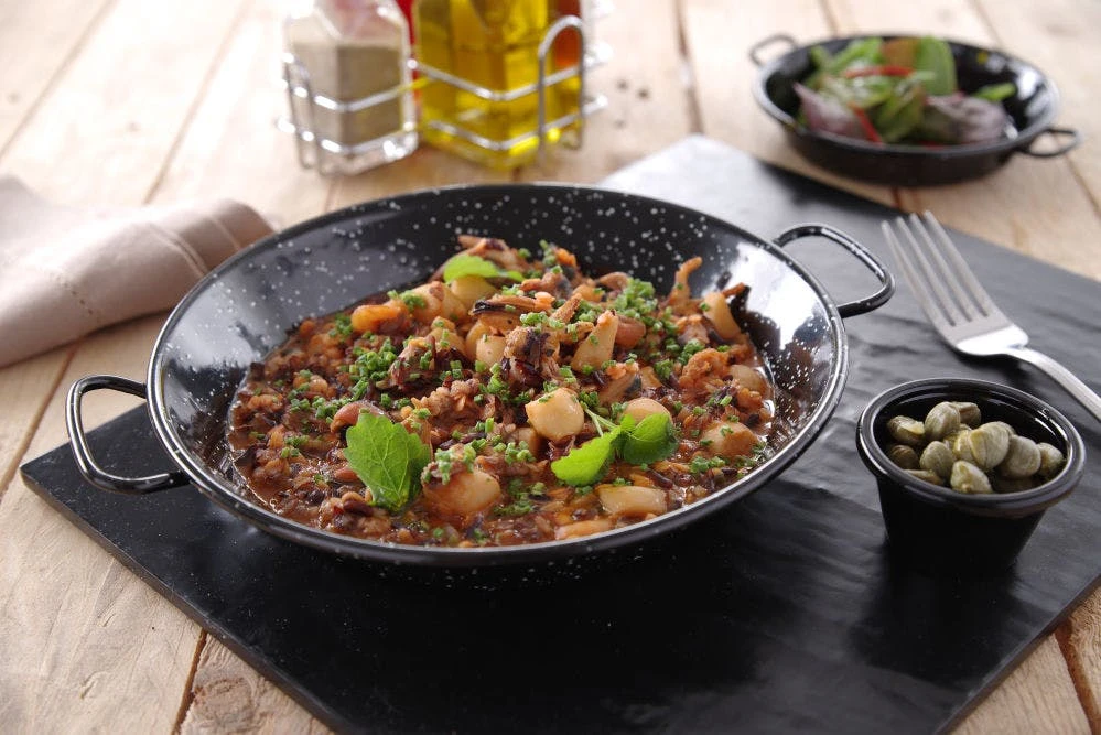 Contacto Paellapfanne – Bild 3