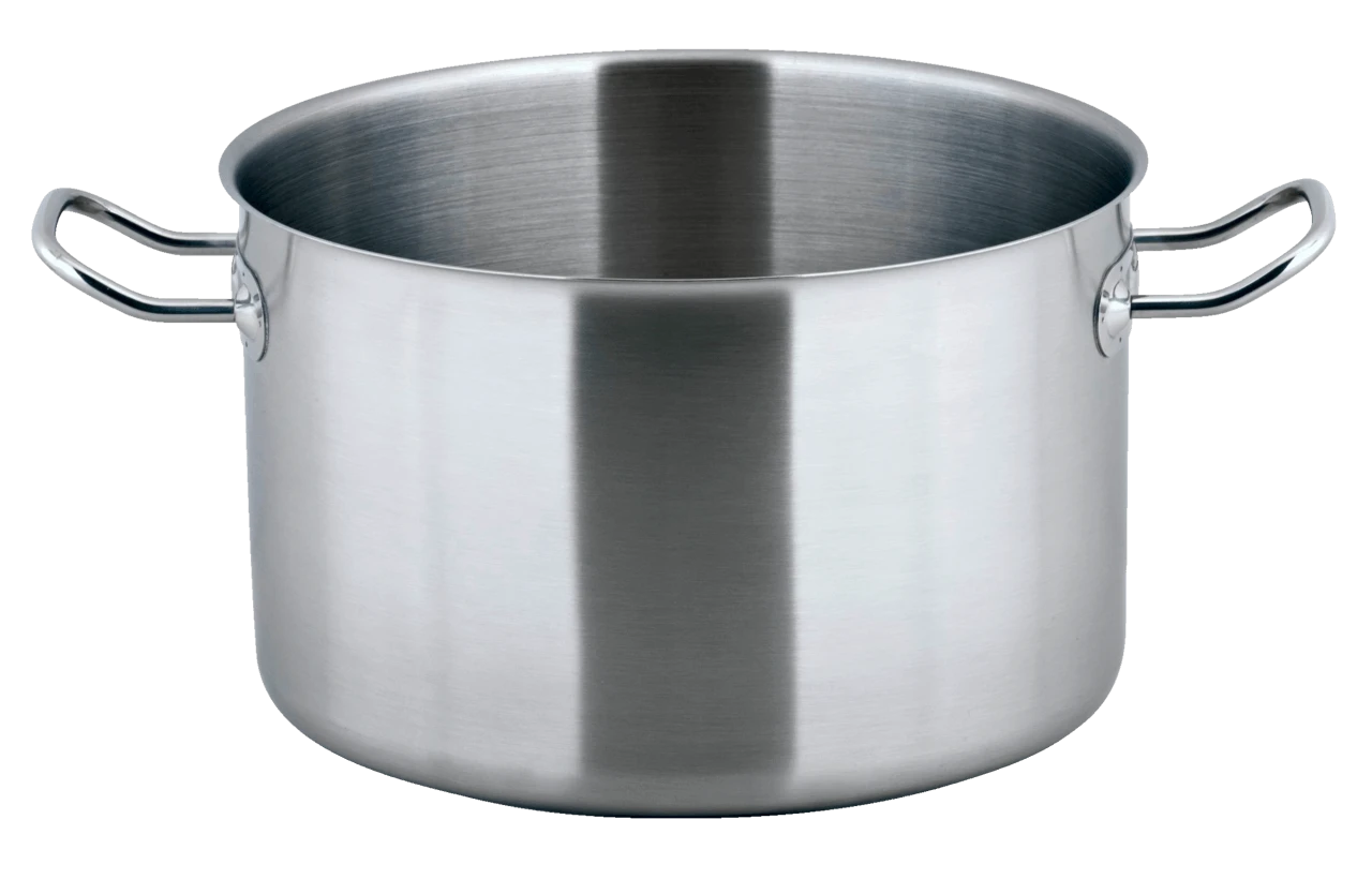 Metro-professional METRO Professional Fleischtopf HS-SPD20, Edelstahl, Ø 20 Cm, 3.5 L, Höhe: 12.5 Cm, Induktion, Ofenfest 3 Metro-professional METRO Professional Fleischtopf HS-SPD20, Edelstahl, Ø 20 Cm, 3.5 L, Höhe: 12.5 Cm, Induktion, Ofenfest