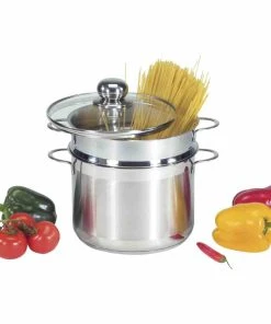 Kruger KRÜGER Spaghettitopf 24 Cm Ø 14 Kruger KRÜGER Spaghettitopf 24 Cm Ø -HENDI-Geschäft f7e160ec 12cb 4307 a853 99ac9dd850a1