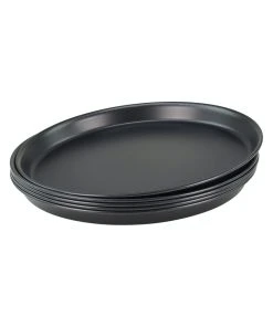 Gvk-eco 5 StückPizzablech Rund Aus Blaublech Ø 24 Cm Schwere Profiqualität -HENDI-Geschäft f80d3a42 e69a 487f 9da2 6762ad08f4f4 3