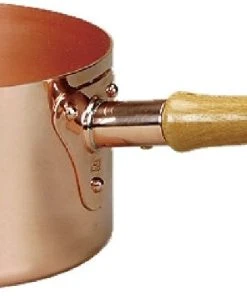 Esmeyer 1 X SCHNEIDER Kupfer-Zuckertopf 160 Mm