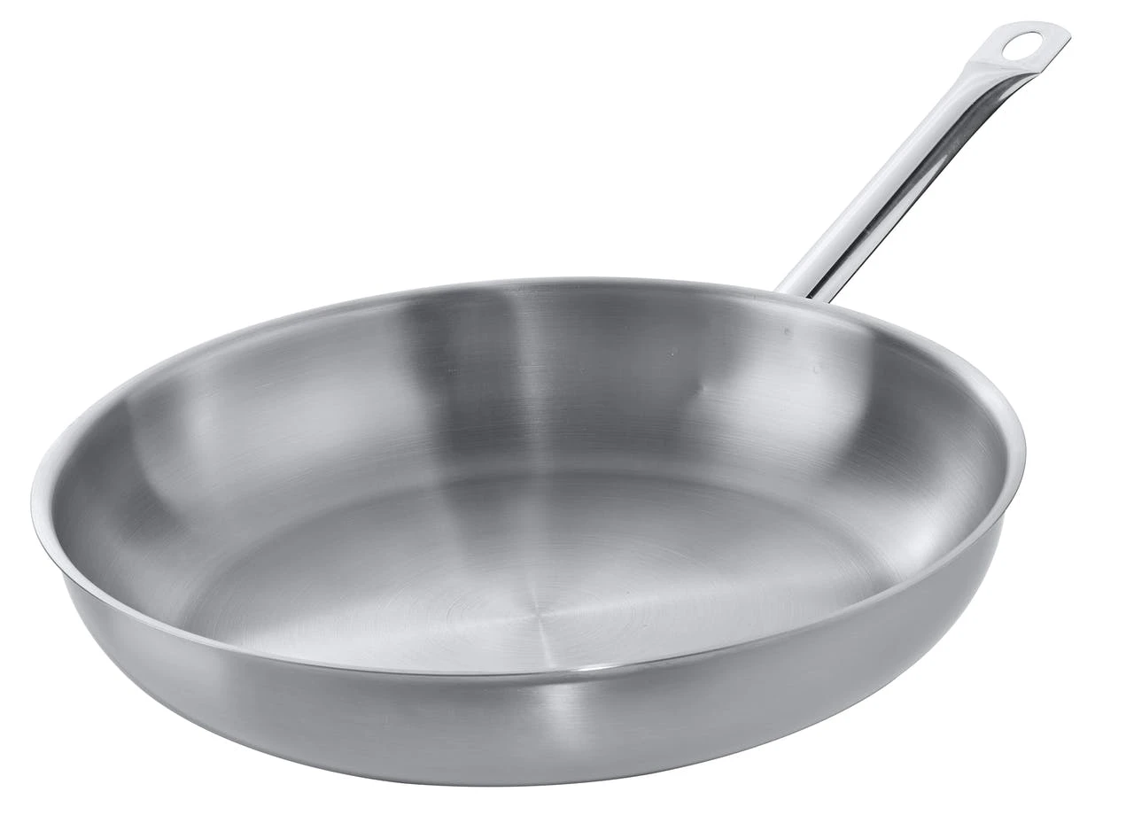 Metro-professional METRO Professional Bratpfanne, Edelstahl, Ø 28 Cm, Antihaftbeschichtung, Induktion, Ofenfest 7 Metro-professional METRO Professional Bratpfanne, Edelstahl, Ø 28 Cm, Antihaftbeschichtung, Induktion, Ofenfest – Bild 5