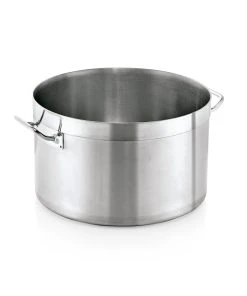 Was-germany WAS Germany - Bratentopf Cookware 50, Ø 20 Cm, 3 Ltr., Chromnickelstahl (5015200) -HENDI-Geschäft fbbbafa1 c5cd 4f58 93b0 048066f2382b