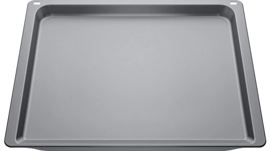 Null ICQN 460 X 375 X 30 Mm Backblech Set | Passend Für Bosch Siemens Neff Constructa | 2er Emaillierte Fettpfanne Für Backofen | Kratzfest & Rosfrei | 46 – Bild 7