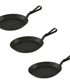 Gvk-eco Servierpfanne Aus Schmiedeeisen Mit Gebogenem Hakenstiel Ø 24 Cm 4 Stück 10 Gvk-eco Servierpfanne Aus Schmiedeeisen Mit Gebogenem Hakenstiel Ø 24 Cm 4 Stück -HENDI-Geschäft fd8c620c dbcf 4154 8383 6a67f5b8a54d 3