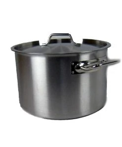 Null EDELSTAHL Milchkochtopf Kochtopf Milchtopf Topf Kuvertüre SYLT 1,5L -HENDI-Geschäft fde60c6f b333 4f66 9532 1fd6407d7070 6
