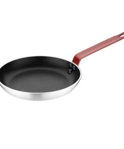 Null Hygiplas Teflon Platinum Plus Antihaft-Pfanne 240 Mm Grüner Griff -HENDI-Geschäft fe0934f1 9d65 403f b793 6798af51b806 9