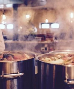 Hendi Kochtopf - Mit Deckel Ø 320 Mm