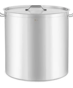 Royal-catering Royal Catering Kochtopf Induktion - 170 L - Royal Catering - 600 Mm