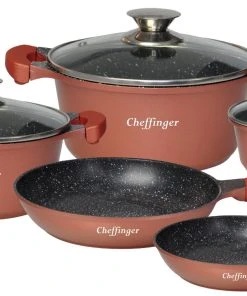 Null Profi 3er Set Küchentöpfe Antihaft-Marmorbeschichtung Topfsets 32cm,36cm,40cm, 11 Null Profi 3er Set Küchentöpfe Antihaft-Marmorbeschichtung Topfsets 32cm,36cm,40cm, -HENDI-Geschäft ff16eafc 93df 474c a3d8 2246e9c1e49e 1 scaled