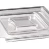 APS 83922 Deckel -FLOAT- 25 X 25 Cm, H: 1,3 Cm