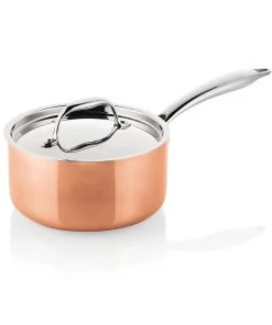 Contacto Stielkasserolle 16 Cm, Mit Hammerschlag-Oberfläche -HENDI-Geschäft ffd781f9 fac2 4562 8562 dfde5d81151f 1